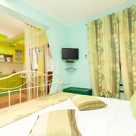 Apartments Nada Vrsar Zewnętrze zdjęcie