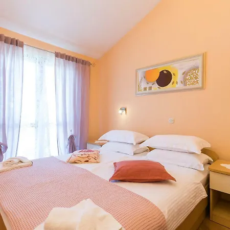 Apartments Nada Vrsar Zewnętrze zdjęcie