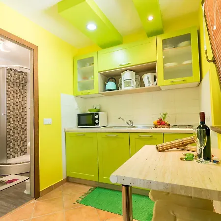 Apartments Nada Vrsar Zewnętrze zdjęcie