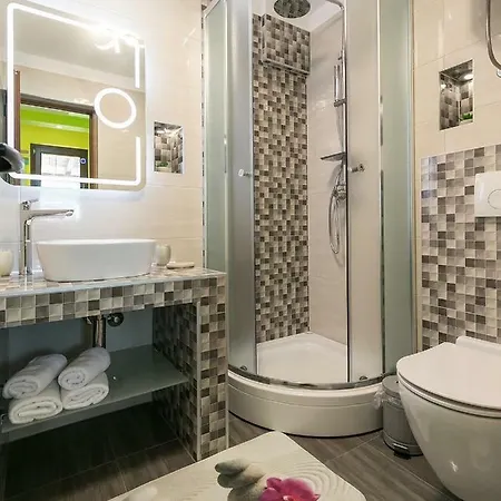 Apartments Nada Vrsar Zewnętrze zdjęcie