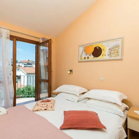 Apartments Nada Vrsar Zewnętrze zdjęcie