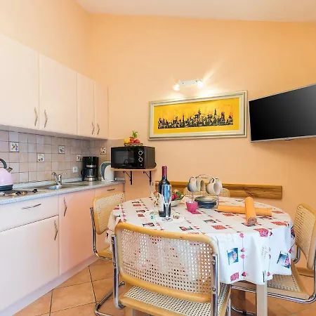 Apartments Nada Vrsar Zewnętrze zdjęcie
