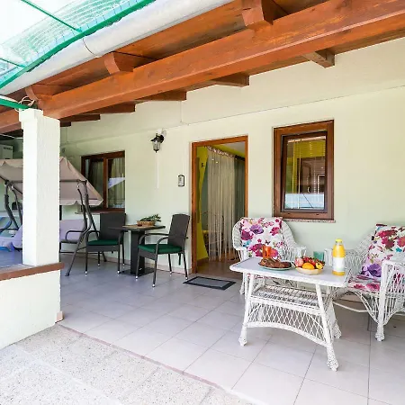 Apartments Nada Vrsar Zewnętrze zdjęcie