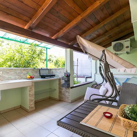 Apartments Nada Vrsar Zewnętrze zdjęcie