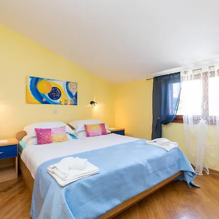Apartments Nada Vrsar Zewnętrze zdjęcie