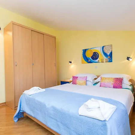Apartments Nada Vrsar Zewnętrze zdjęcie