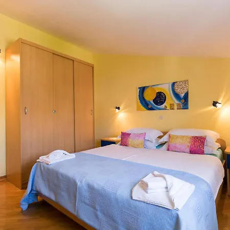 Apartments Nada Vrsar Zewnętrze zdjęcie
